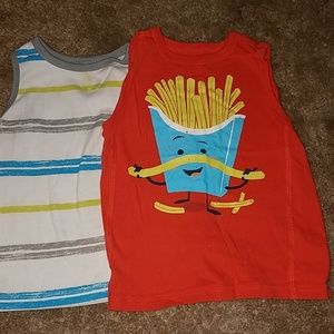 Tank top muscle shirts